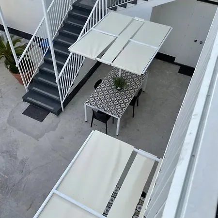 Vincenzo Apartament *