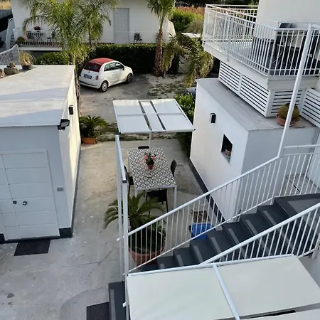 Vincenzo Apartament