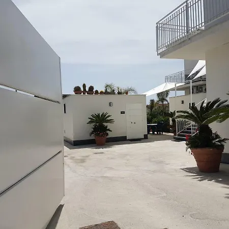 Vincenzo Apartament