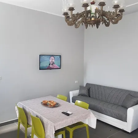 Vincenzo Apartament