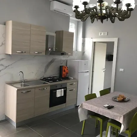 Vincenzo Apartament *