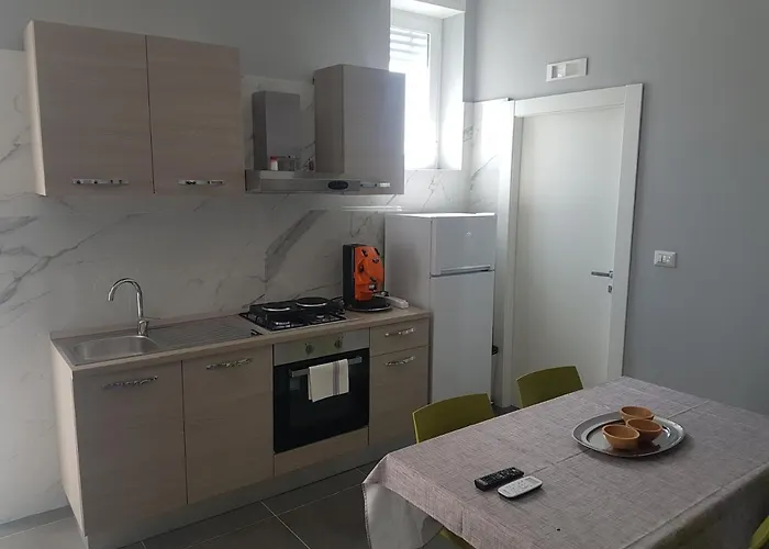 Apartment Vincenzo *