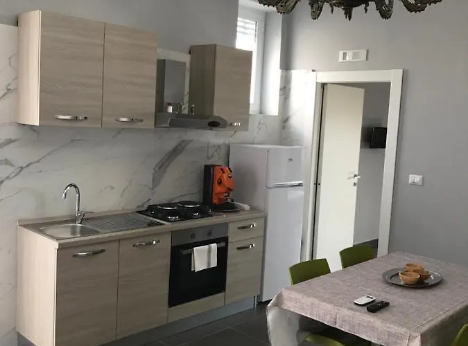 Vincenzo Apartment *